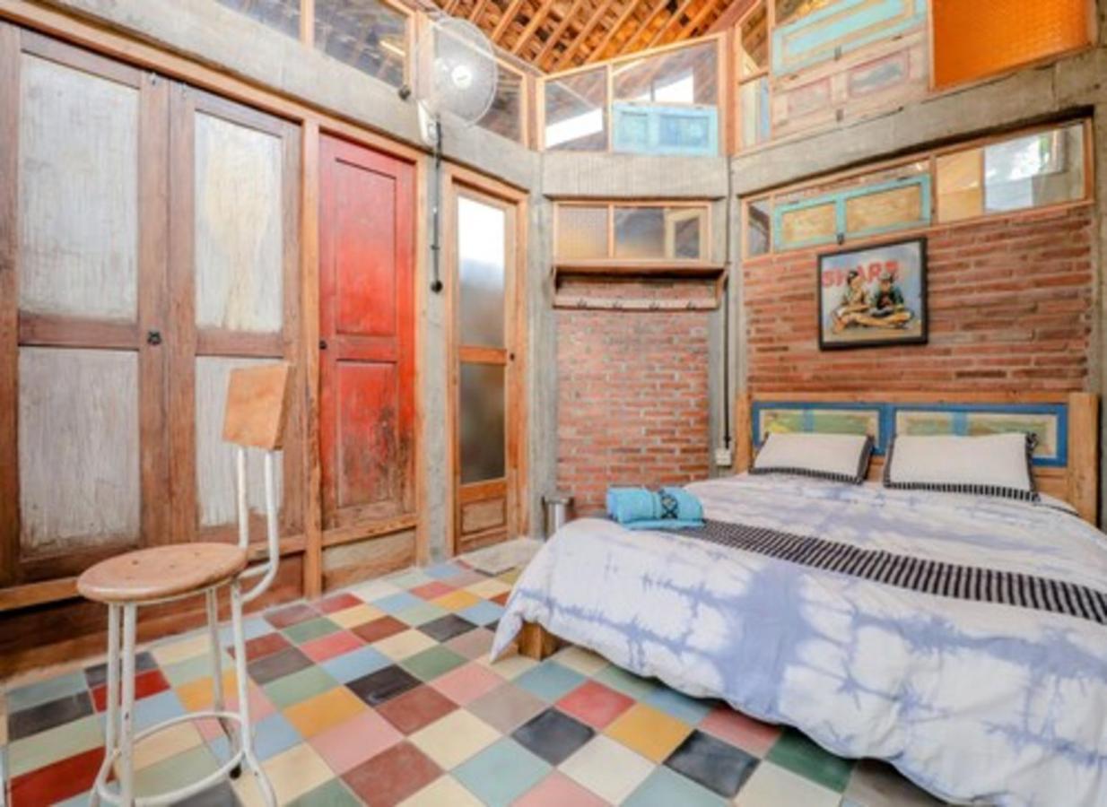 Lorong Homestay Бантул Екстер'єр фото