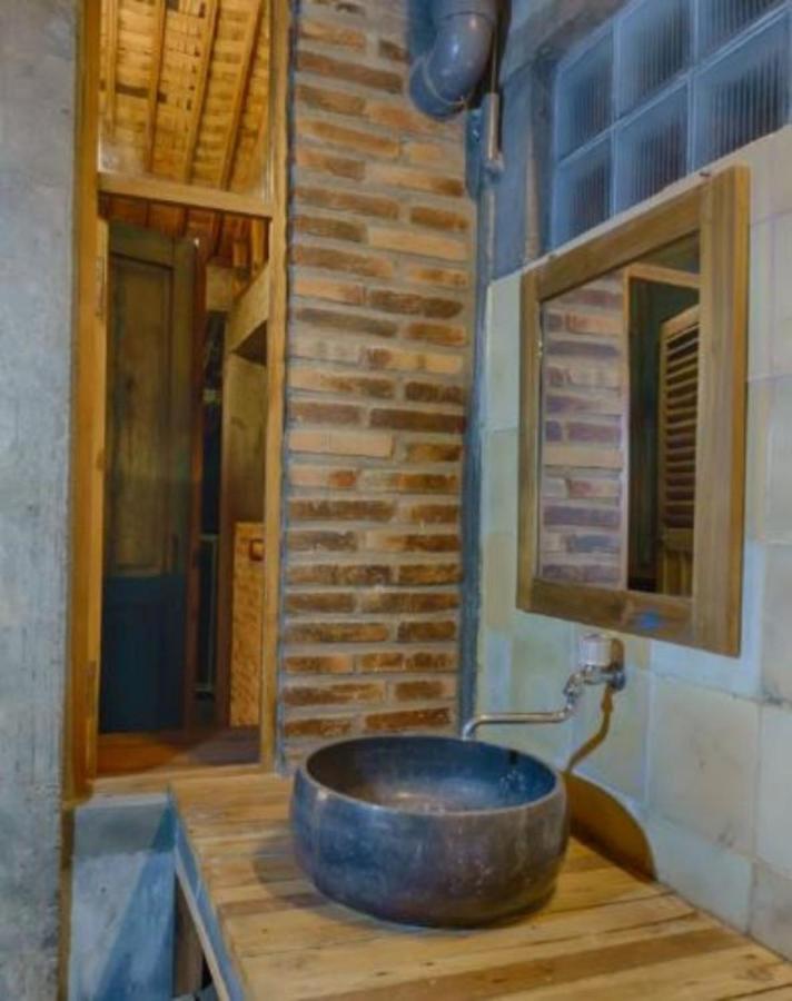 Lorong Homestay Бантул Екстер'єр фото